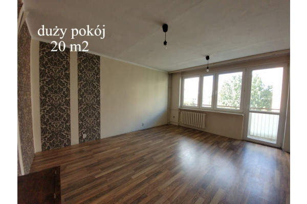 Warszawa, Bielany, Osikowa, Dwa pokoje 46 m2 ul. Osikowa