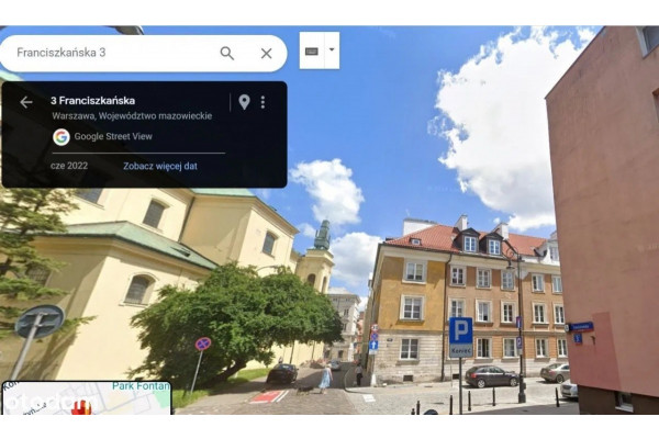 Warszawa, Śródmieście Nowe Miasto, Franciszkańska, 3pok! | Starówka | Dla Ciebie | Usługi | AIRBnB |