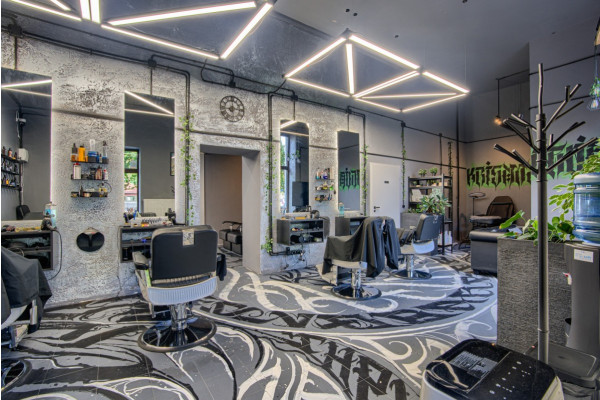 Warszawa, Wola Młynów, Płocka, Gotowy biznes Barbershop Salon Kosmetyczny