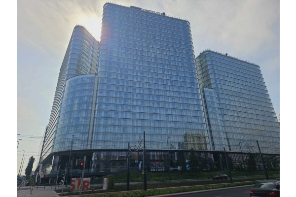 Warszawa, Wola, Marcina Kasprzaka, Kawalerka w świetnej lokalizacji Bliska Wola Tower